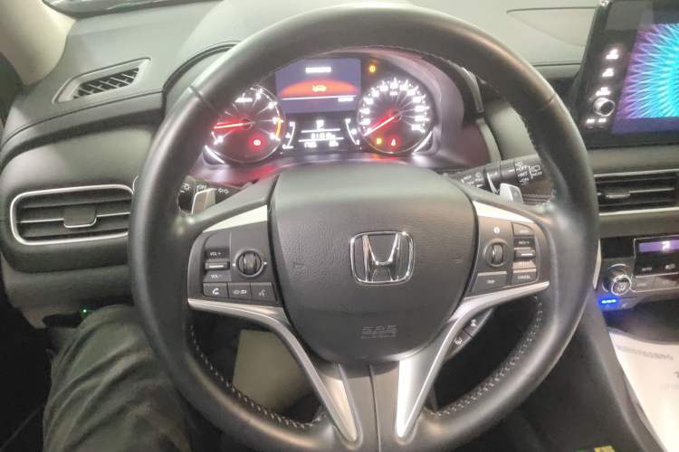 Used Honda Avancier 2023 370TURBO Four-Wheel Drive Luxury Edition Steering Wheel
