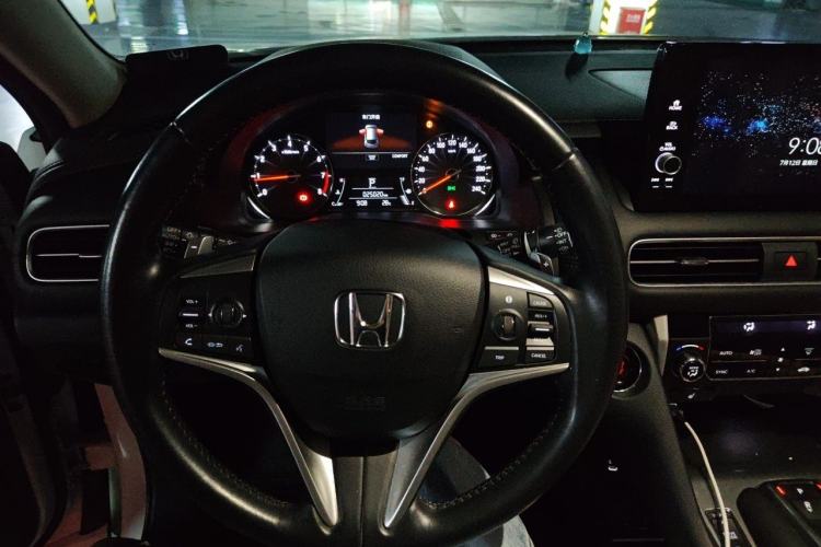 Used Honda Avancier 2023 370TURBO Two-Wheel-Drive Luxury Edition Steering Wheel