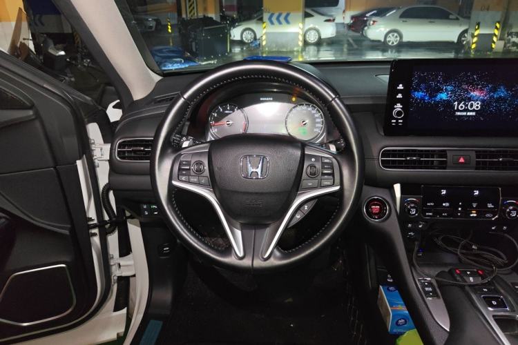 Used Honda Avancier 2023 370TURBO Four-Wheel Drive Luxury Edition Steering Wheel