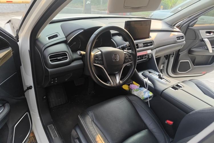 Used Honda Avancier 2023 370TURBO Two-Wheel-Drive Luxury Edition Steering Wheel
