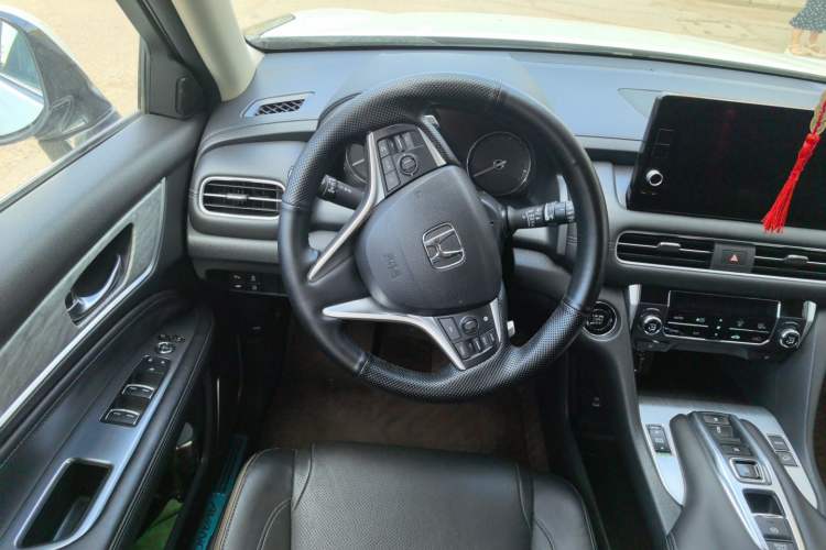 Used Honda Avancier 2023 370TURBO Two-Wheel-Drive Luxury Edition Steering Wheel