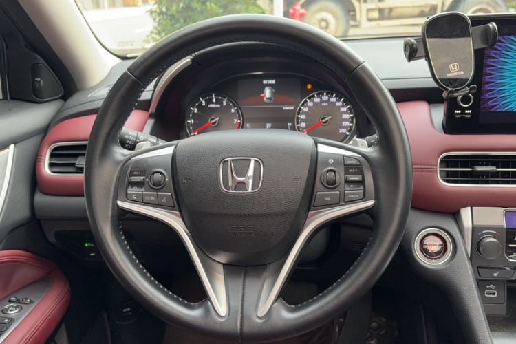 Used Honda Avancier 2023 370TURBO Two-Wheel-Drive Luxury Edition Steering Wheel
