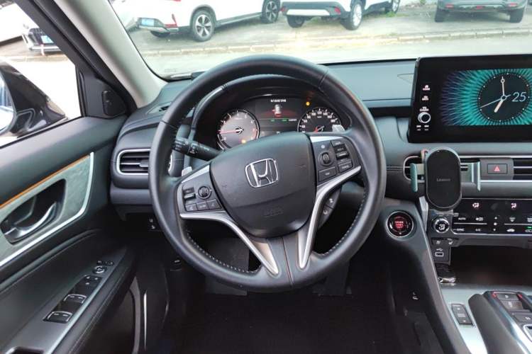 Used Honda Avancier 2023 370TURBO Four-Wheel Drive Luxury Edition Steering Wheel