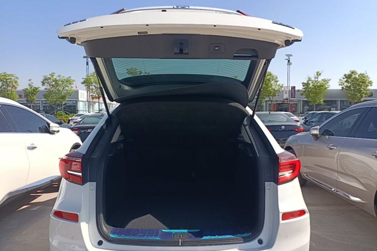 Used Honda Avancier 2023 370TURBO Four-Wheel Drive Luxury Edition Trunk