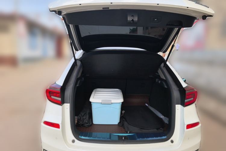 Used Honda Avancier 2023 370TURBO Two-Wheel-Drive Luxury Edition Trunk