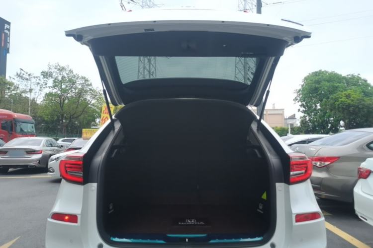 Used Honda Avancier 2023 370TURBO Two-Wheel-Drive Luxury Edition Trunk