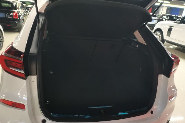 Used Honda Avancier 2023 370TURBO Four-Wheel Drive Luxury Edition Trunk