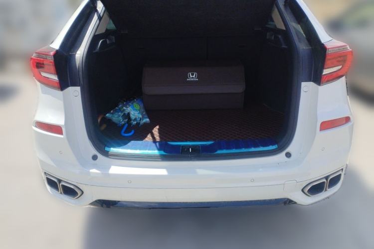 Used Honda Avancier 2023 370TURBO Four-Wheel Drive Luxury Edition Trunk