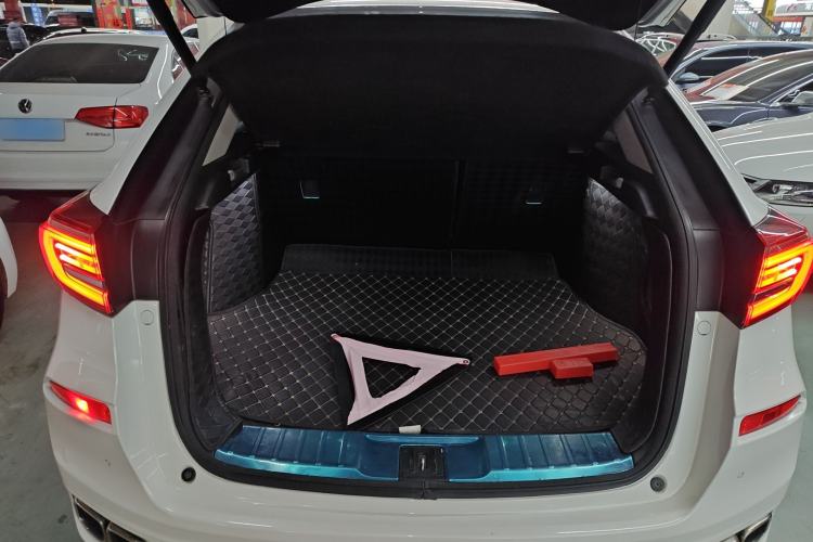 Used Honda Avancier 2023 240TURBO Two-Wheel Drive Smart Enjoyment Version Trunk