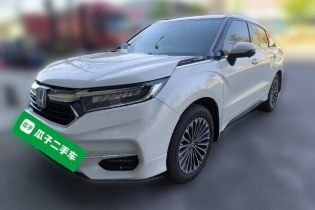 Used Honda Avancier 2023 370TURBO Four-Wheel Drive Luxury Edition
