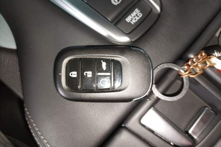 Used Honda Avancier 2023 370TURBO Four-Wheel Drive Luxury Edition Vehicle Key