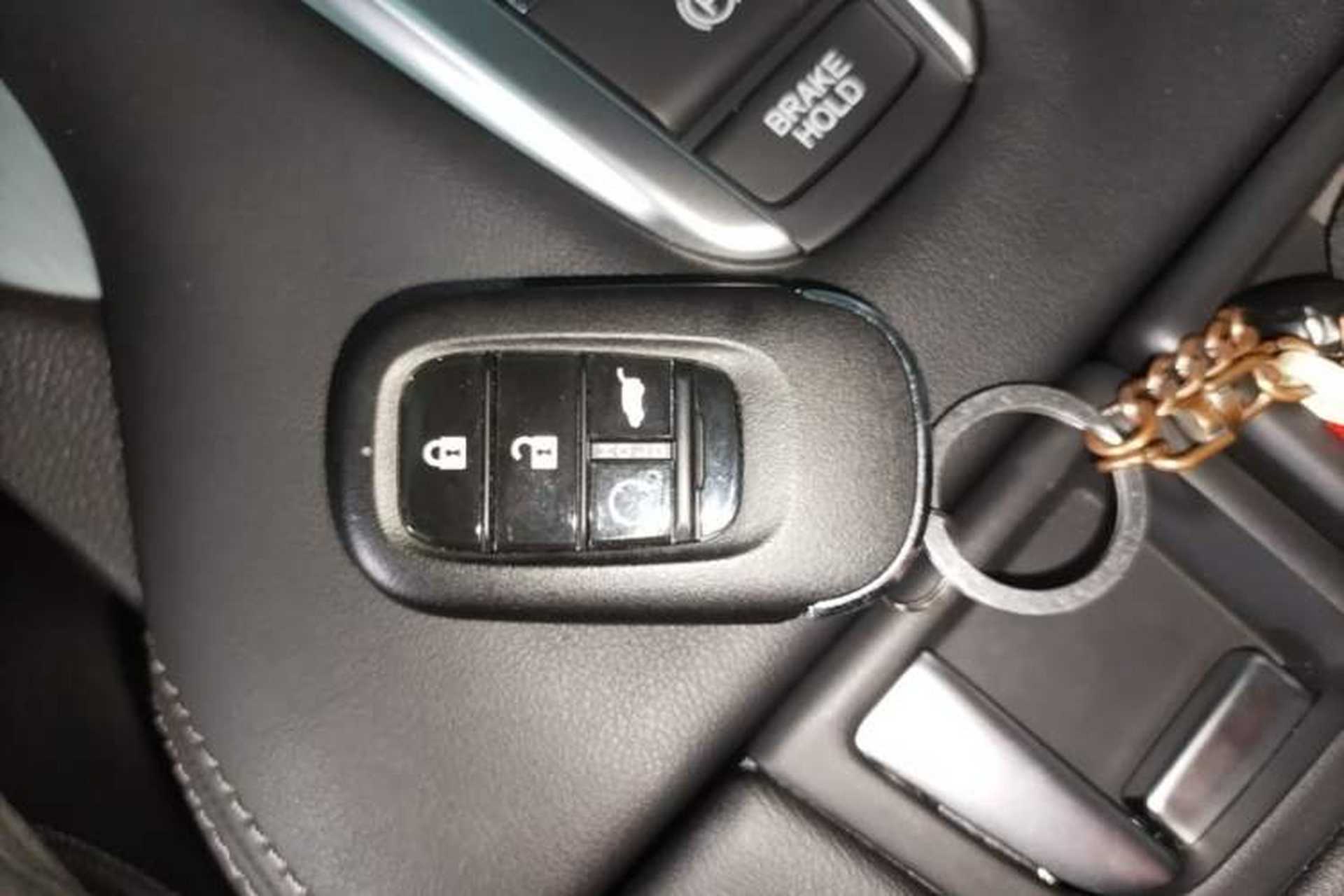 Used Honda Avancier 2023 370TURBO Four-Wheel Drive Luxury Edition Vehicle Key