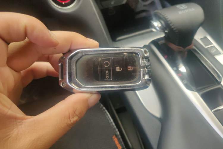 Used Honda Avancier 2023 240TURBO Two-Wheel Drive Smart Enjoyment Version Vehicle Key