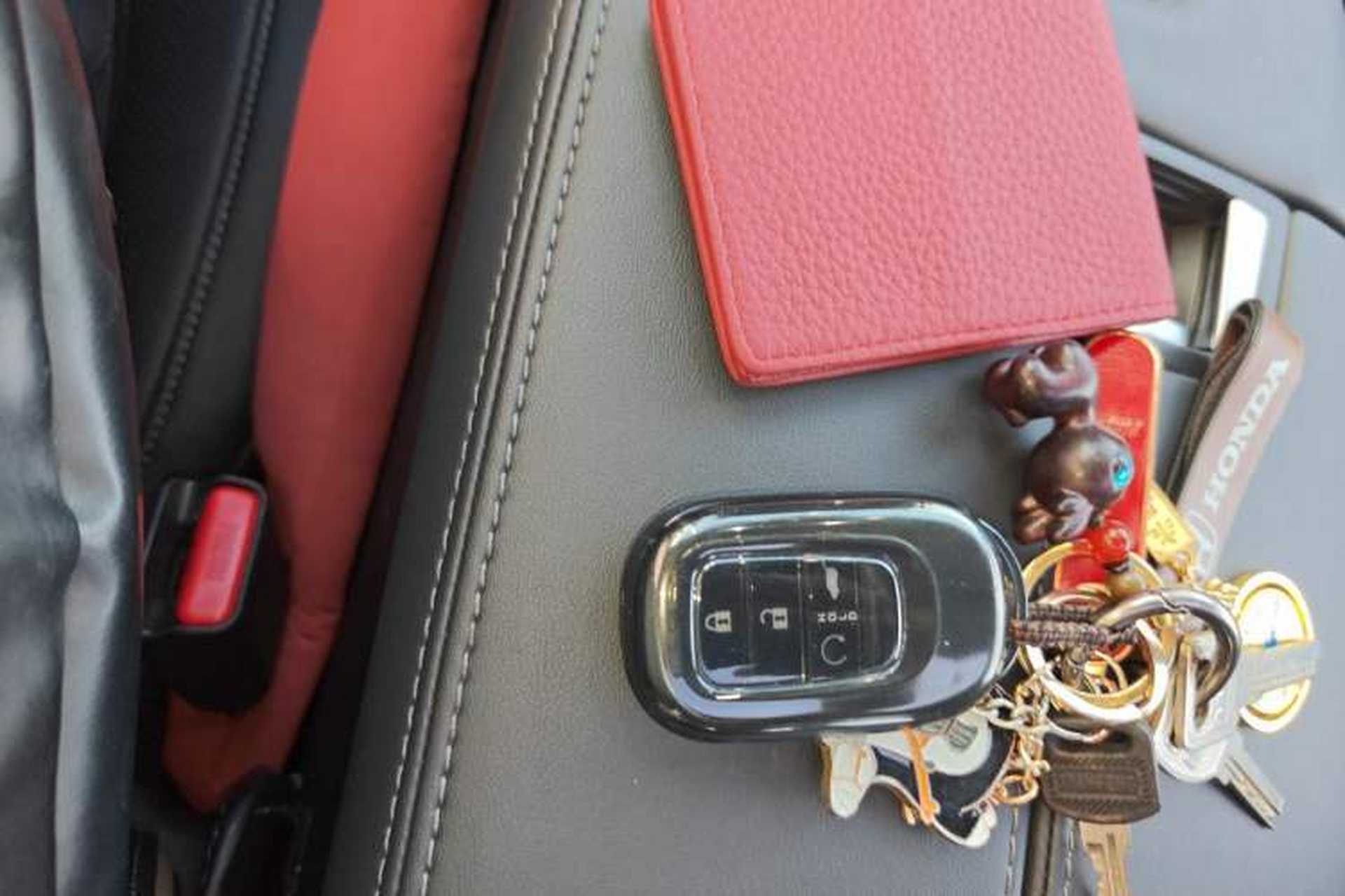 Used Honda Avancier 2023 370TURBO Four-Wheel Drive Luxury Edition Vehicle Key