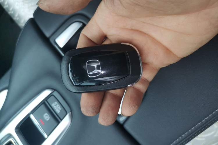 Used Honda Avancier 2023 370TURBO Two-Wheel-Drive Luxury Edition Vehicle Key