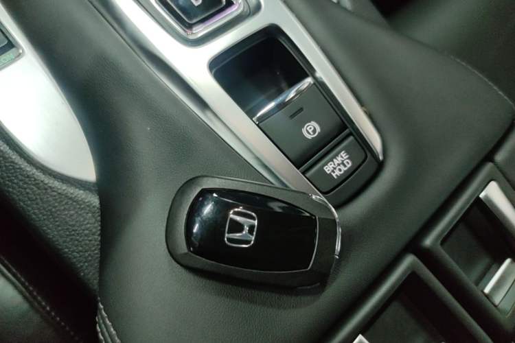 Used Honda Avancier 2023 370TURBO Four-Wheel Drive Luxury Edition Vehicle Key