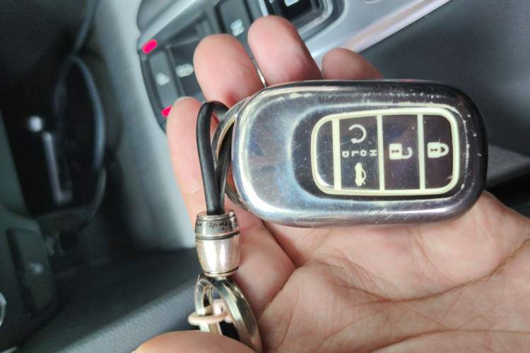 Used Honda Avancier 2023 370TURBO Two-Wheel-Drive Luxury Edition Vehicle Key