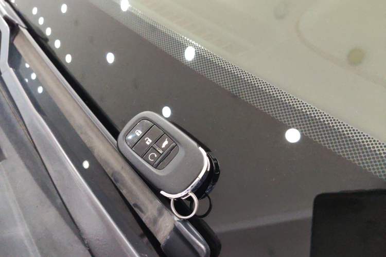 Used Honda Avancier 2023 370TURBO Four-Wheel Drive Luxury Edition Vehicle Key