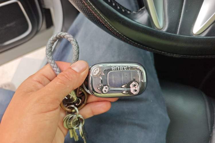 Used Honda Avancier 2023 240TURBO Two-Wheel Drive Smart Enjoyment Version Vehicle Key