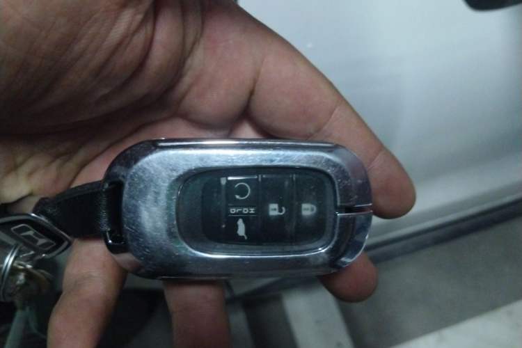 Used Honda Avancier 2023 370TURBO Two-Wheel-Drive Luxury Edition Vehicle Key