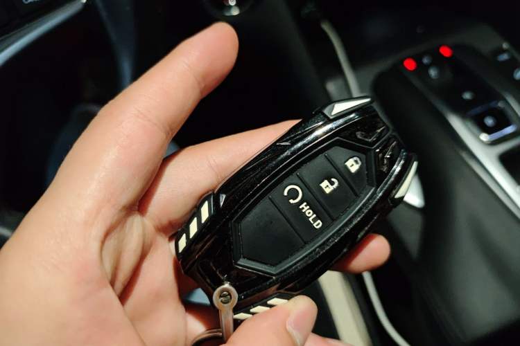 Used Honda Avancier 2023 370TURBO Two-Wheel-Drive Luxury Edition Vehicle Key