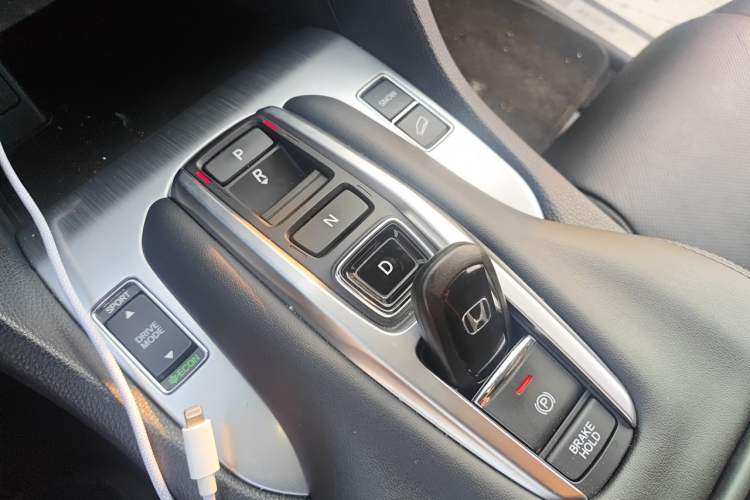 Used Honda Avancier 2023 370TURBO Two-Wheel-Drive Luxury Edition Vehicle Key
