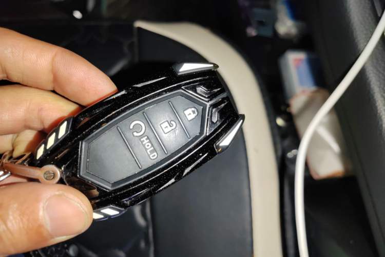 Used Honda Avancier 2023 370TURBO Two-Wheel-Drive Luxury Edition Vehicle Key
