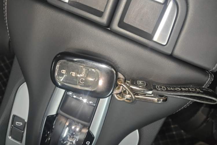 Used Honda Avancier 2023 240TURBO Two-Wheel Drive Smart Enjoyment Version Vehicle Key