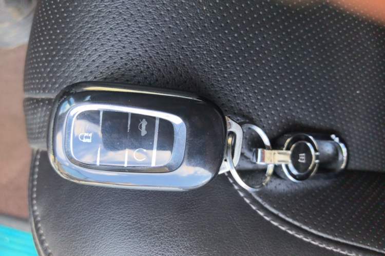 Used Honda Avancier 2023 370TURBO Two-Wheel-Drive Luxury Edition Vehicle Key