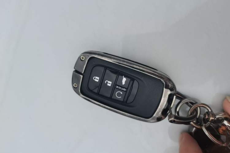 Used Honda Avancier 2023 370TURBO Two-Wheel-Drive Luxury Edition Vehicle Key