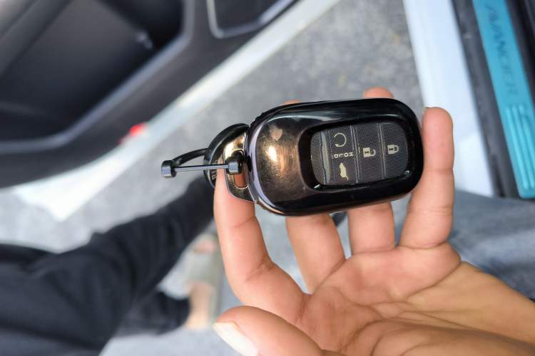 Used Honda Avancier 2023 370TURBO Four-Wheel Drive Luxury Edition Vehicle Key