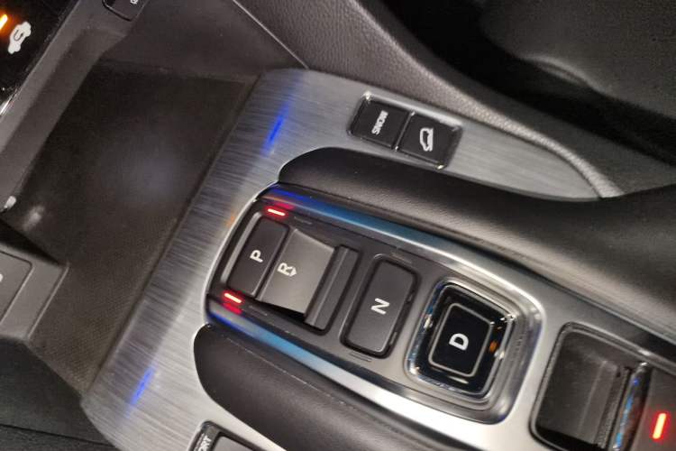 Used Honda Avancier 2023 370TURBO Four-Wheel Drive Luxury Edition Vehicle Key