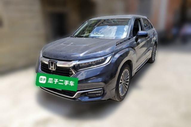 Used Honda Avancier 2026 Model 370TURBO Two-Wheel Drive Luxury Edition
