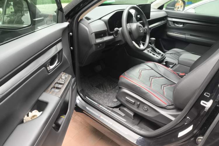 Used Honda Breeze 2023 240TURBO Two-Wheel-Drive Luxury Edition 5 Seats Driver Seat