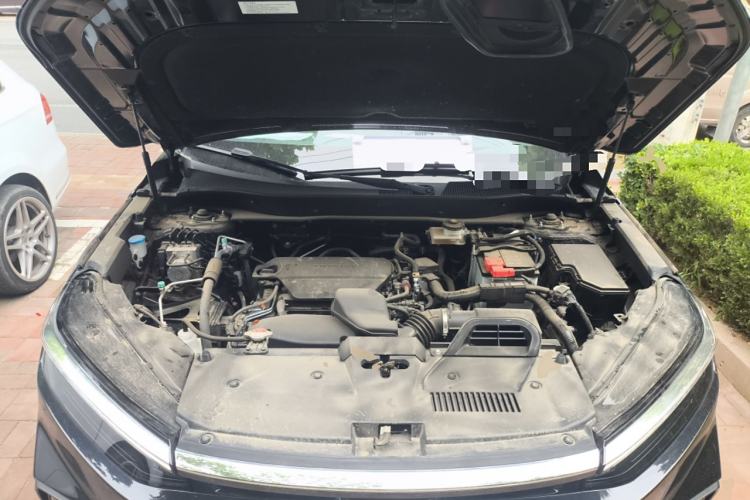 Used Honda Breeze 2023 240TURBO Two-Wheel-Drive Luxury Edition 5 Seats Engine Bay
