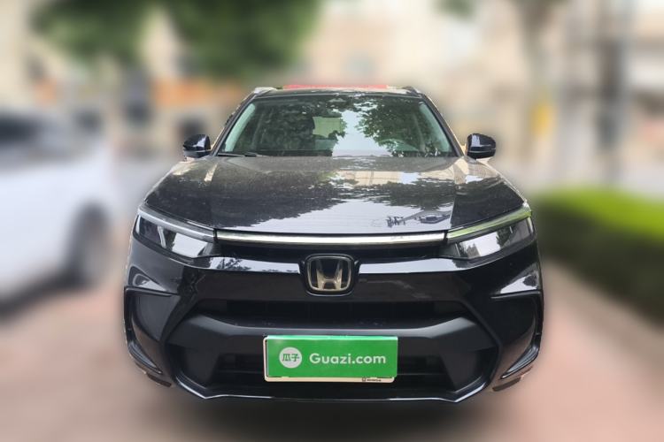 Used Honda Breeze 2023 240TURBO Two-Wheel-Drive Luxury Edition 5 Seats Front