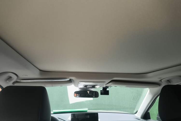 Used Honda Breeze 2023 240TURBO Two-Wheel-Drive Luxury Edition 5 Seats Headliner