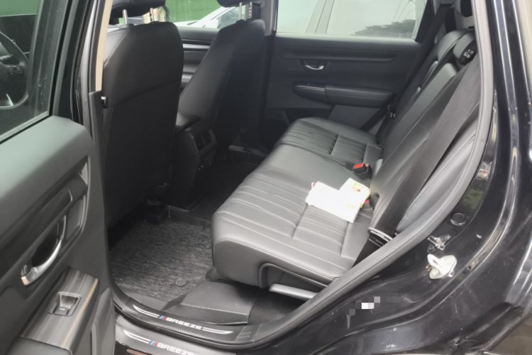 Used Honda Breeze 2023 240TURBO Two-Wheel-Drive Luxury Edition 5 Seats Left Rear Seat