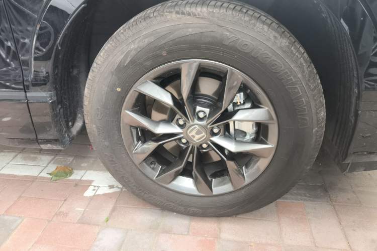 Used Honda Breeze 2023 240TURBO Two-Wheel-Drive Luxury Edition 5 Seats Right Front Wheel Hub