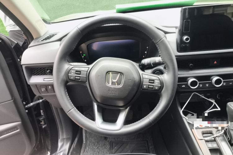 Used Honda Breeze 2023 240TURBO Two-Wheel-Drive Luxury Edition 5 Seats Steering Wheel