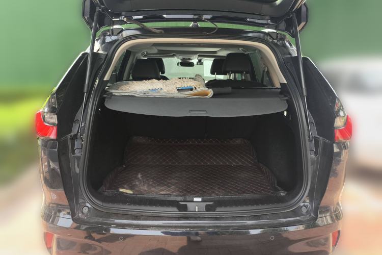 Used Honda Breeze 2023 240TURBO Two-Wheel-Drive Luxury Edition 5 Seats Trunk