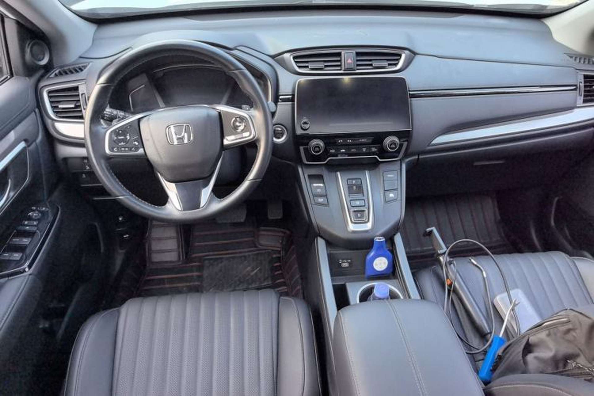 Used Honda Breeze 2021 Rui Hybrid 2.0L 2WD Rui Luxury Edition Center Console