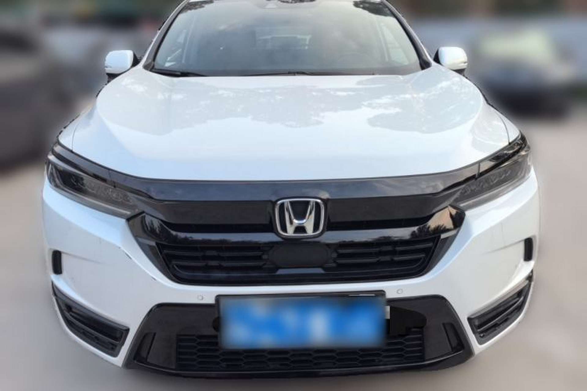 Used Honda Breeze 2021 Rui Hybrid 2.0L 2WD Rui Luxury Edition Front