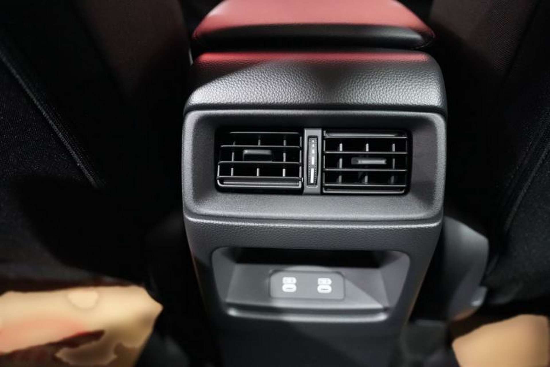 Used Honda Breeze 2025 240TURBO Two-Wheel Drive Elite Edition 5 Seats Interior 8