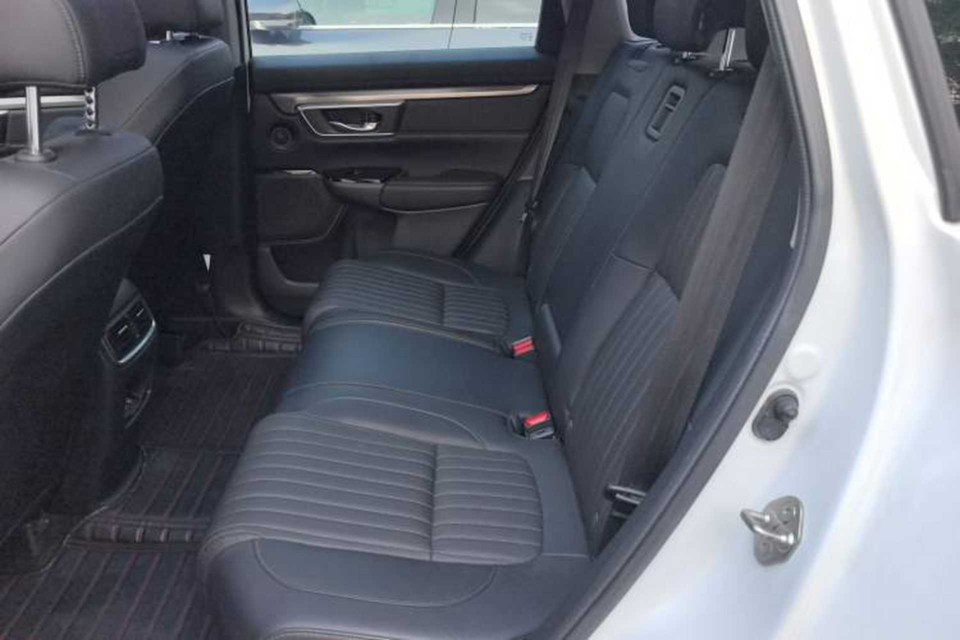 Used Honda Breeze 2021 Rui Hybrid 2.0L 2WD Rui Luxury Edition Left Rear Seat