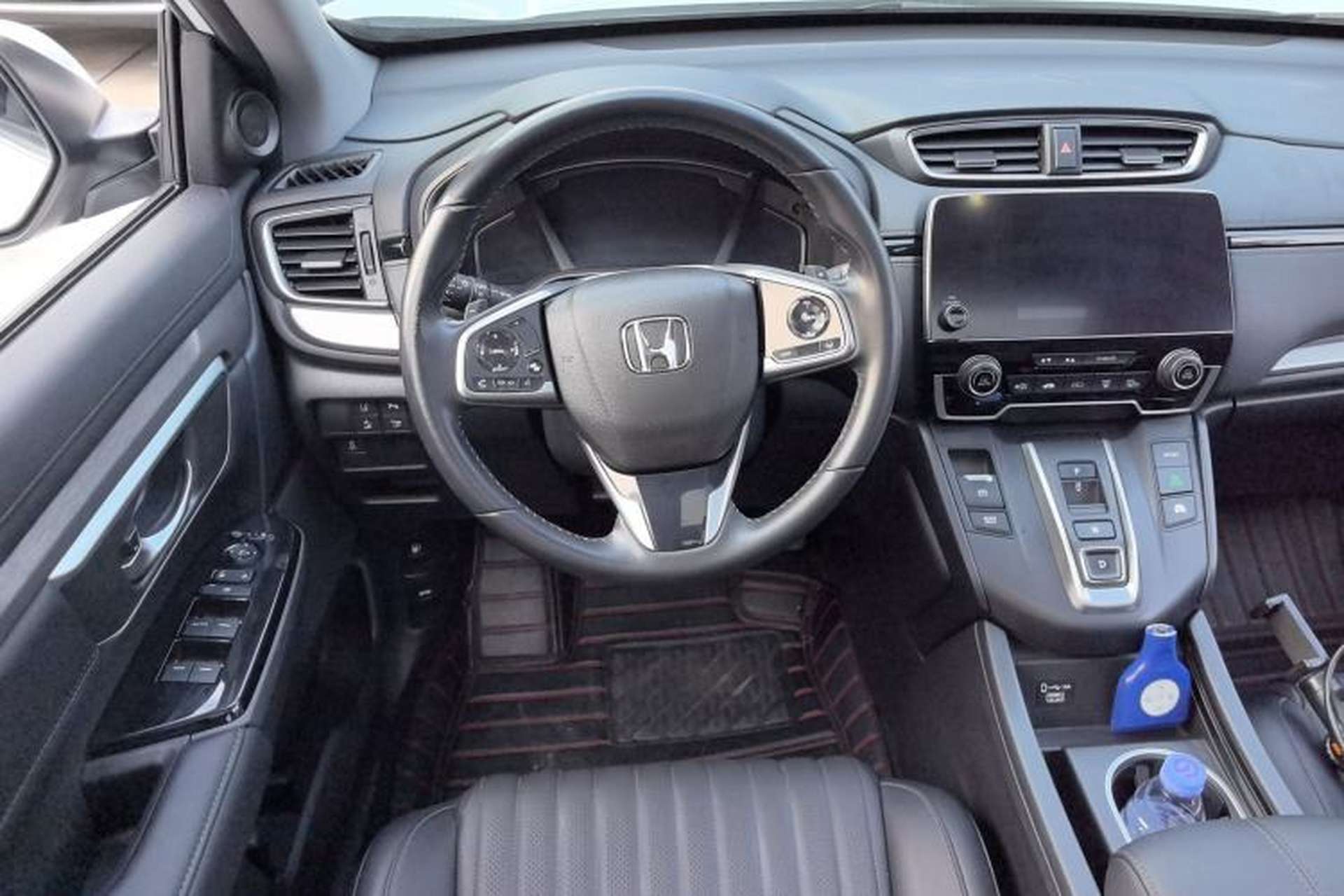 Used Honda Breeze 2021 Rui Hybrid 2.0L 2WD Rui Luxury Edition Steering Wheel