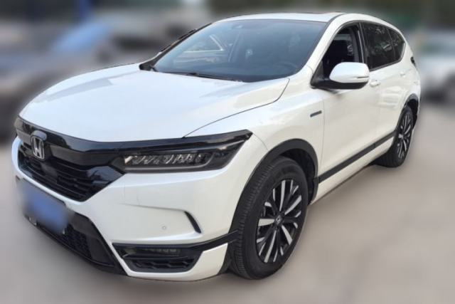 Used Honda Breeze 2021 Rui Hybrid 2.0L 2WD Rui Luxury Edition