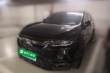 Used Honda Breeze 2020 Rui Hybrid 2.0L Two-Wheel Drive Rui Phantom Night Edition