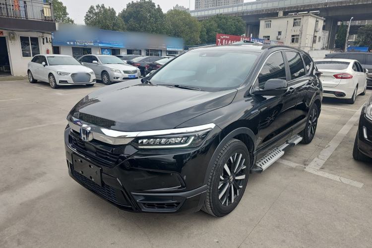 Used Honda Breeze 2020 Xing·Hybrid 2.0L Two-Wheel Drive Xing·Elite Edition Guazi used car, China used car export, Used car for sale, Used cars, Cheapest cars for sale