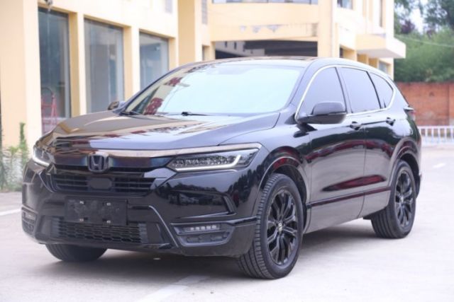 Used Honda Breeze 2020 240TURBO CVT 2WD Phantom Night Edition